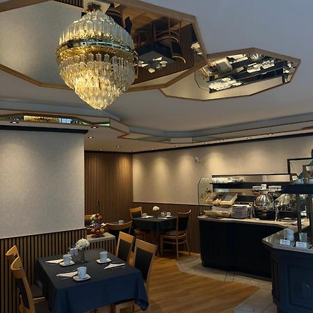 Ambient Hotel Zum Schwan Gelsenkirchen Eksteriør billede