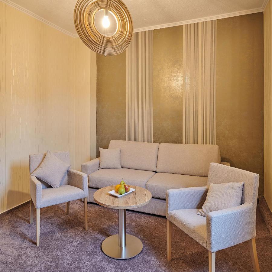 Ambient Hotel Zum Schwan Gelsenkirchen Eksteriør billede