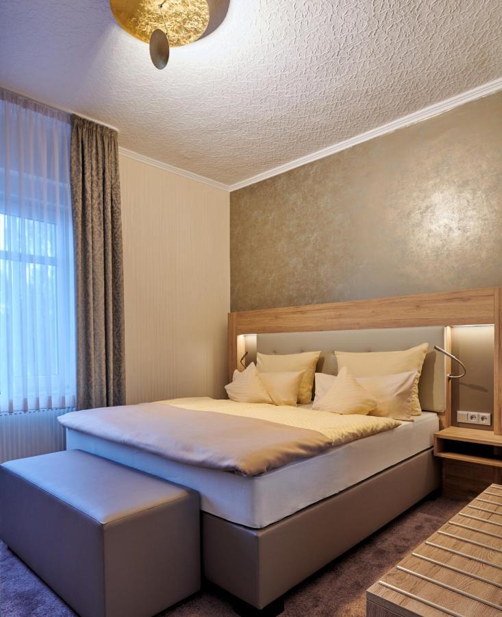 Ambient Hotel Zum Schwan Gelsenkirchen Eksteriør billede