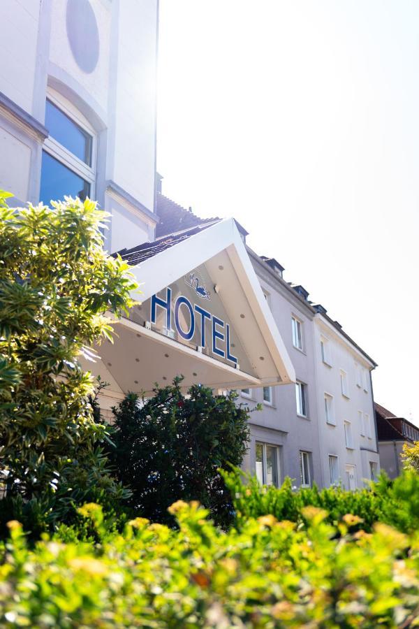 Ambient Hotel Zum Schwan Gelsenkirchen Eksteriør billede