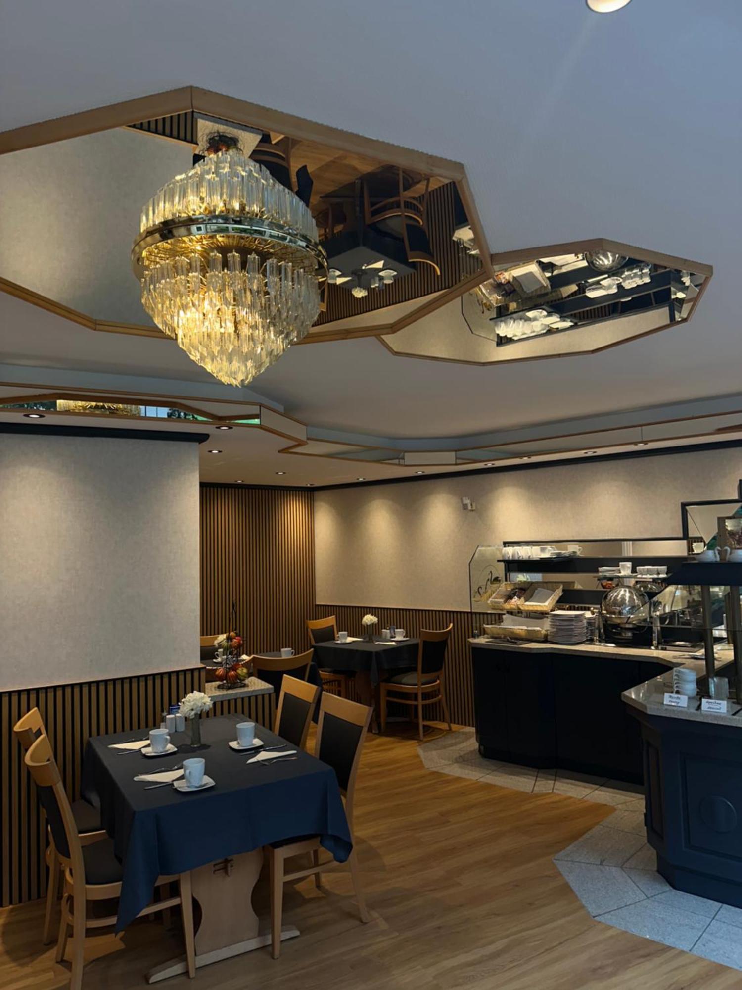 Ambient Hotel Zum Schwan Gelsenkirchen Eksteriør billede