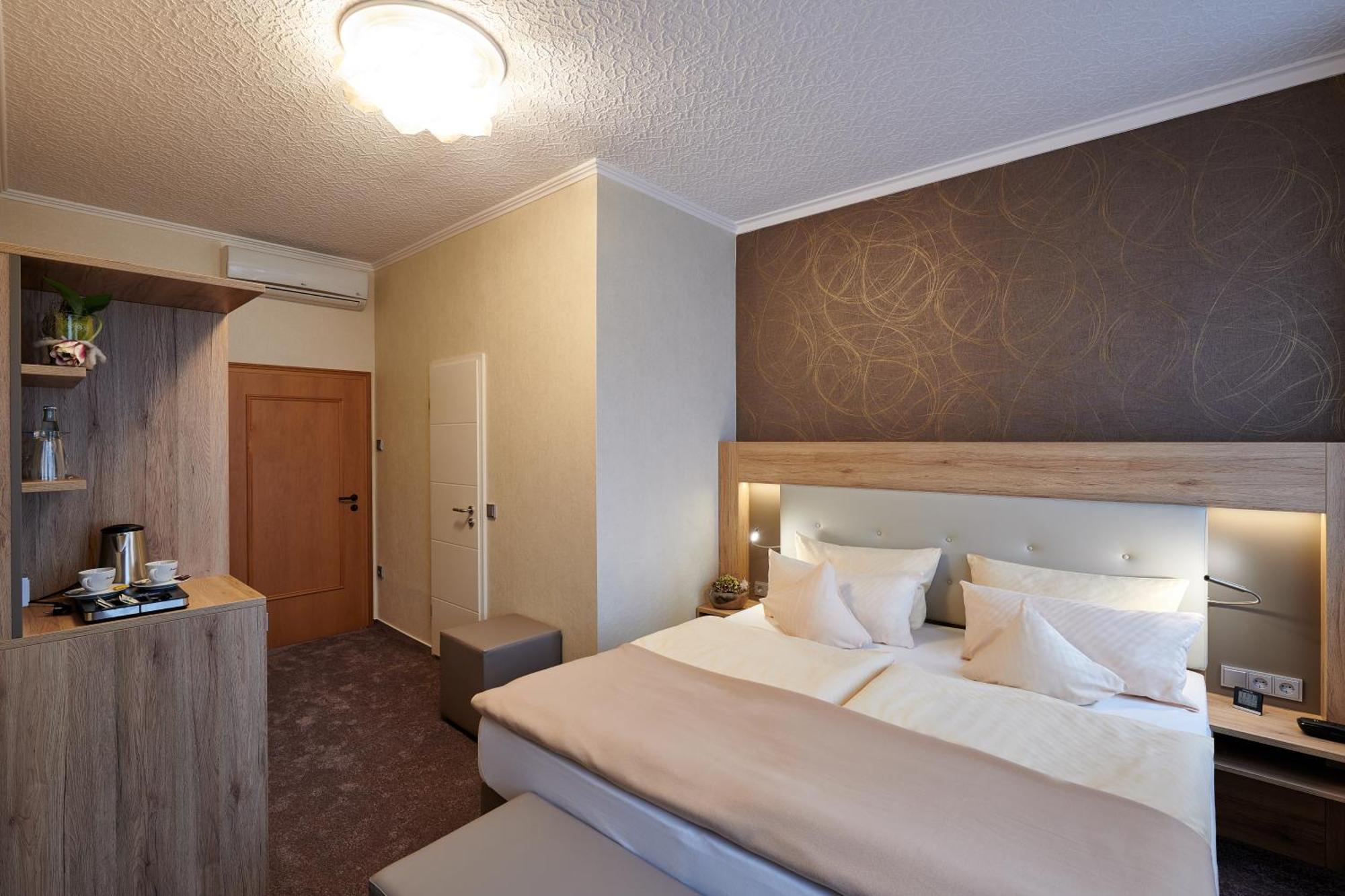 Ambient Hotel Zum Schwan Gelsenkirchen Eksteriør billede