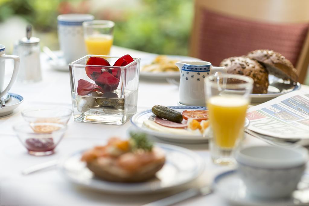 Ambient Hotel Zum Schwan Gelsenkirchen Eksteriør billede