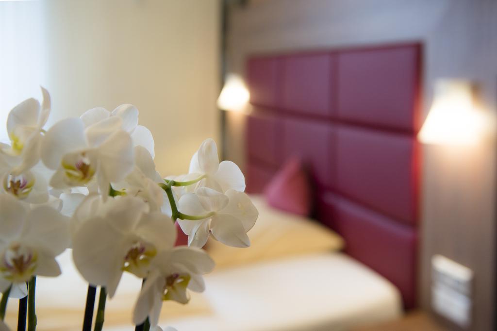 Ambient Hotel Zum Schwan Gelsenkirchen Eksteriør billede