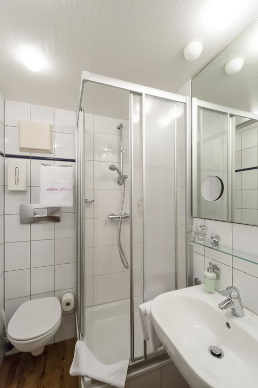 Ambient Hotel Zum Schwan Gelsenkirchen Eksteriør billede