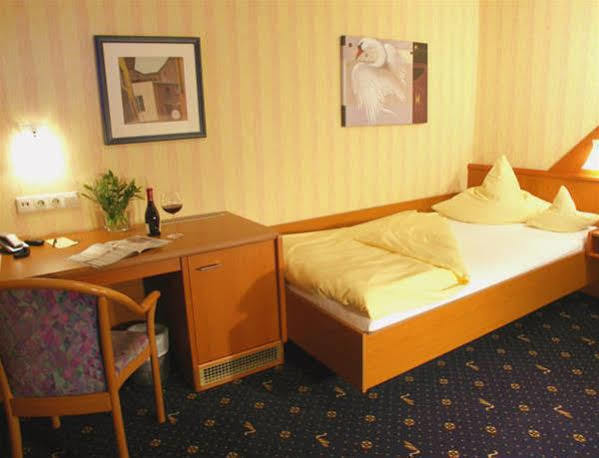 Ambient Hotel Zum Schwan Gelsenkirchen Eksteriør billede