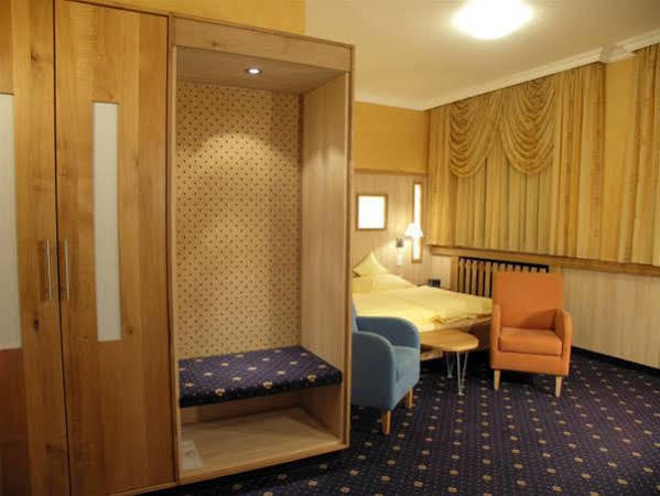 Ambient Hotel Zum Schwan Gelsenkirchen Eksteriør billede
