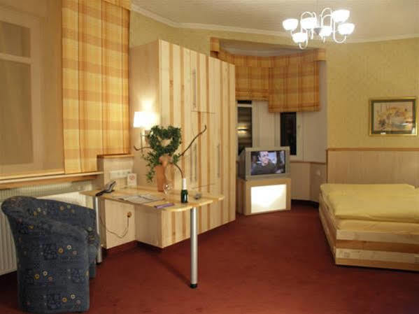 Ambient Hotel Zum Schwan Gelsenkirchen Eksteriør billede