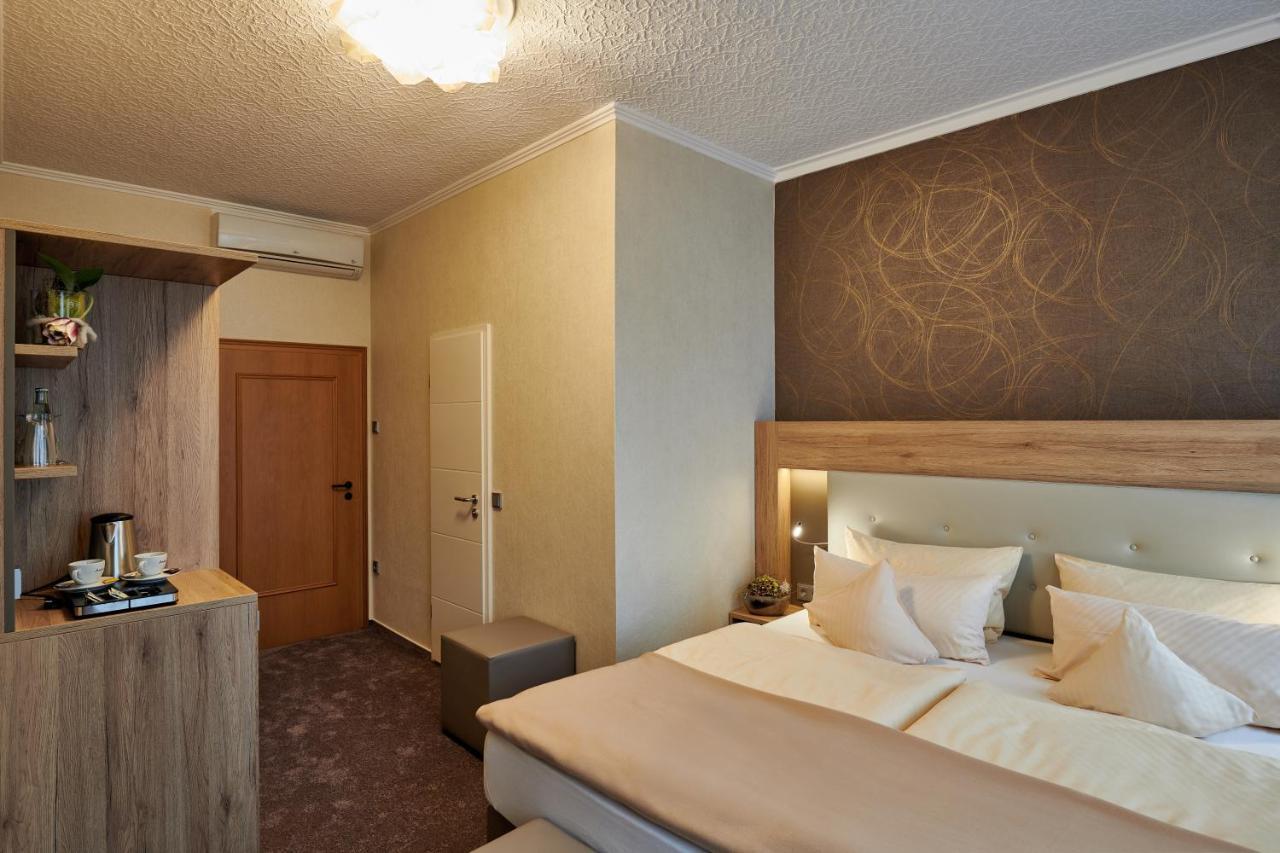 Ambient Hotel Zum Schwan Gelsenkirchen Eksteriør billede